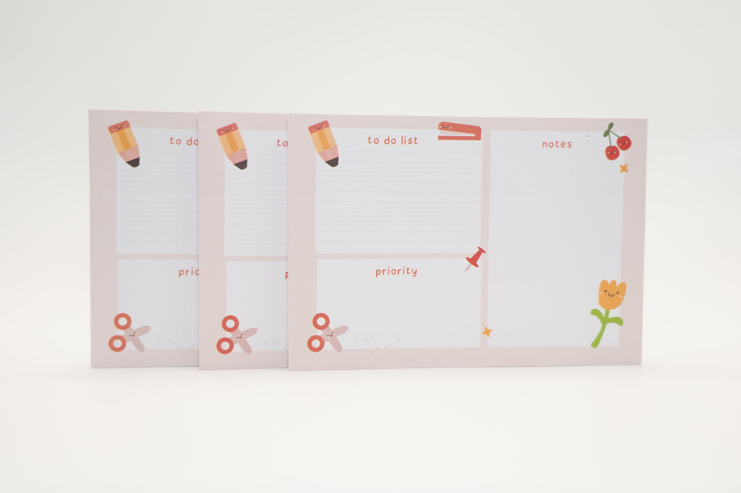 Stationery Garden - Memo Pad