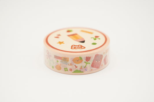 Stationery Garden - Washi Tape