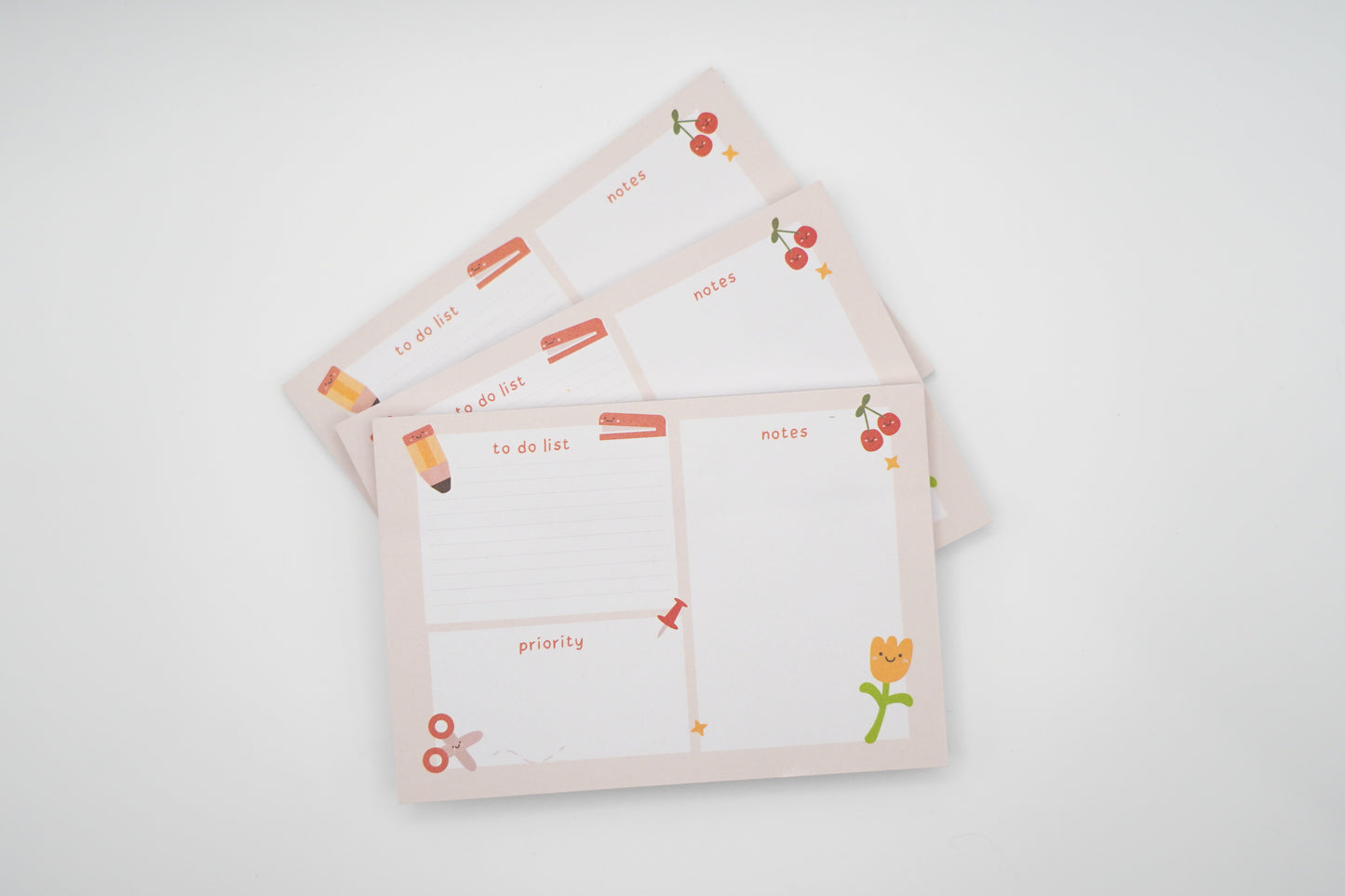 Stationery Garden - Memo Pad
