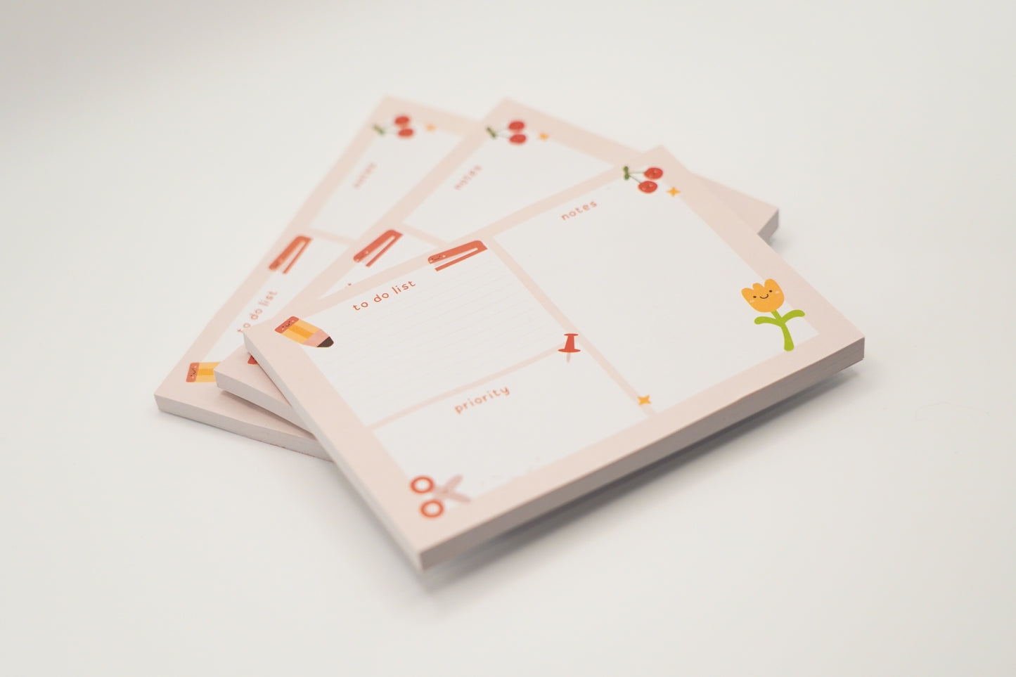 Stationery Garden - Memo Pad