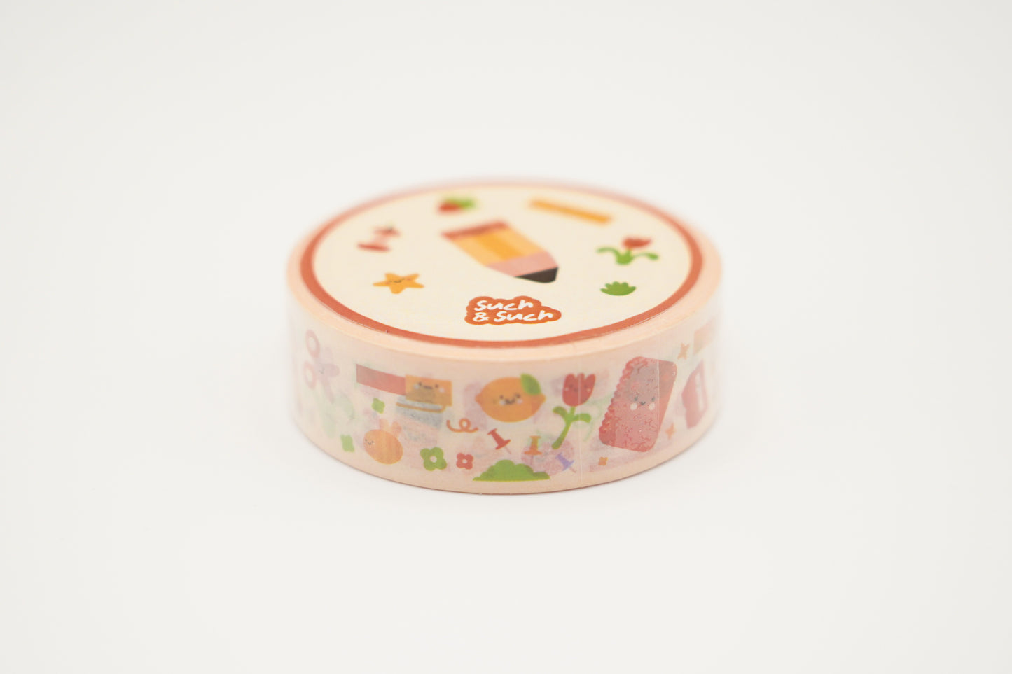 Stationery Garden - Washi Tape