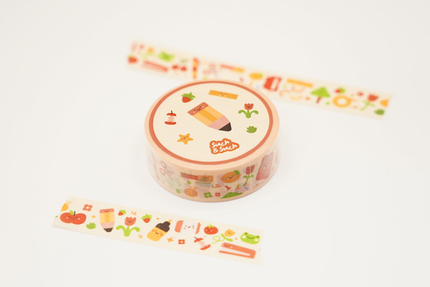 Stationery Garden - Washi Tape
