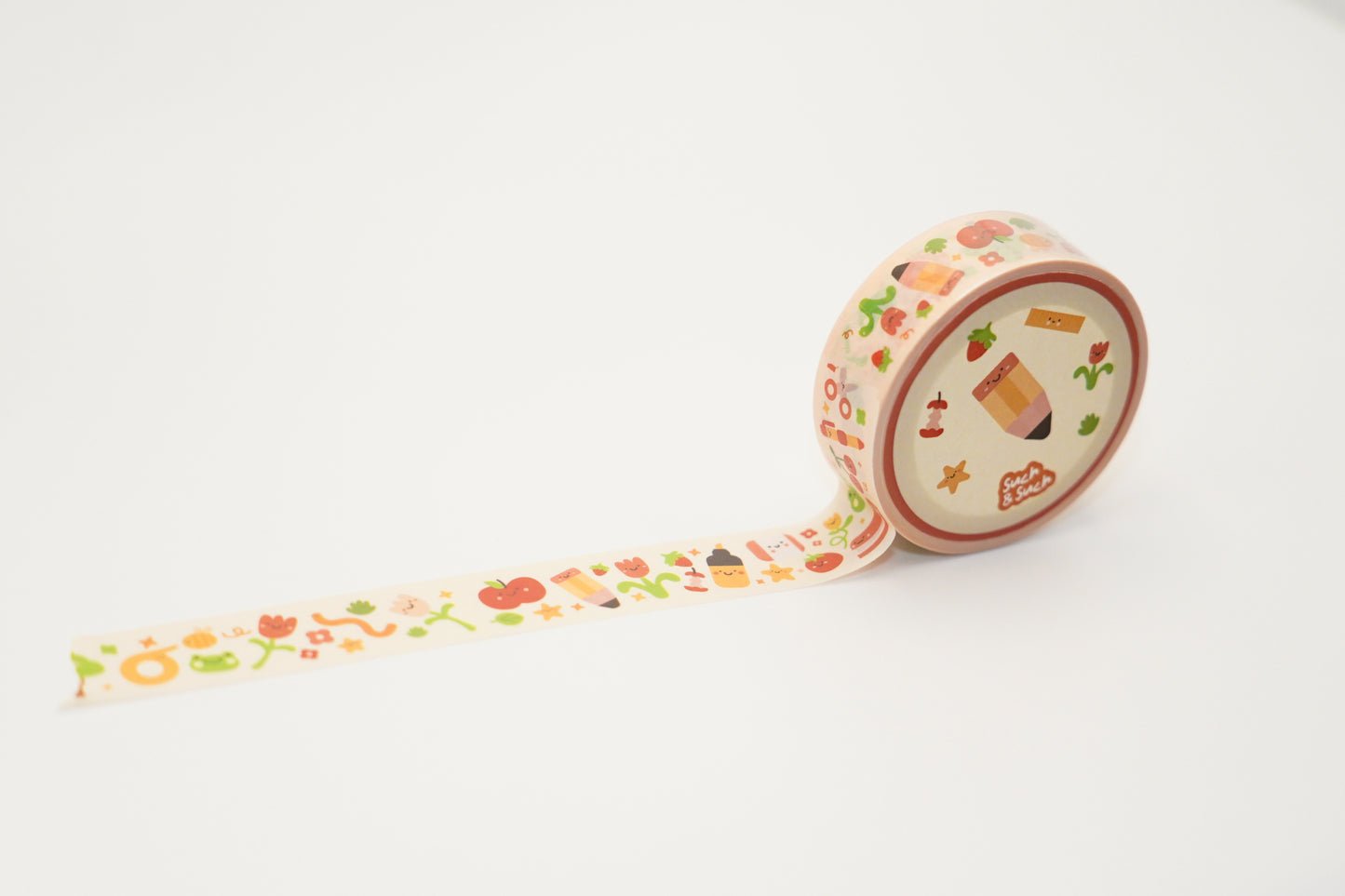 Stationery Garden - Washi Tape